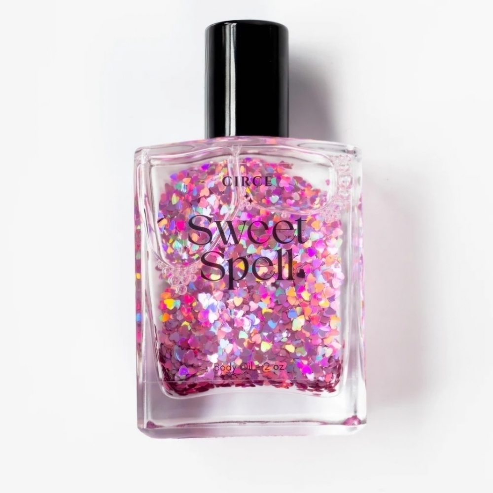 Circe boutique Sweet Spell body oil!